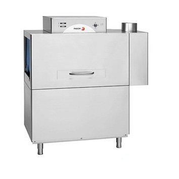 Машина посудомоечная конвейерная FAGOR FI-160 D+TS Машины посудомоечные