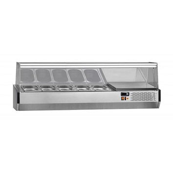 FAGOR EMI-150 Прилавки-витрины холодильные