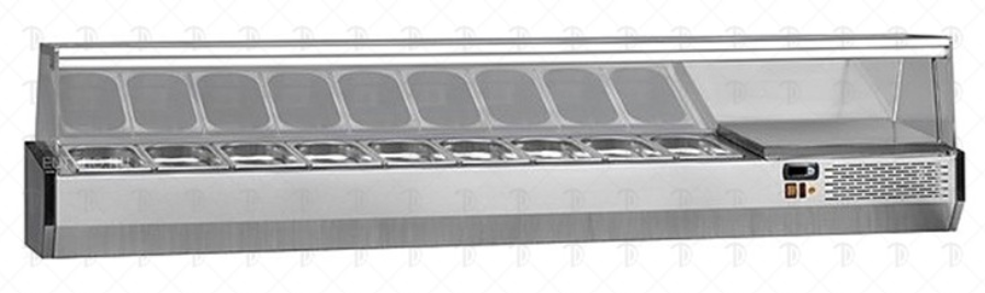 FAGOR MI-150 Прилавки-витрины холодильные