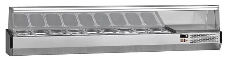FAGOR MI-202 Прилавки-витрины холодильные