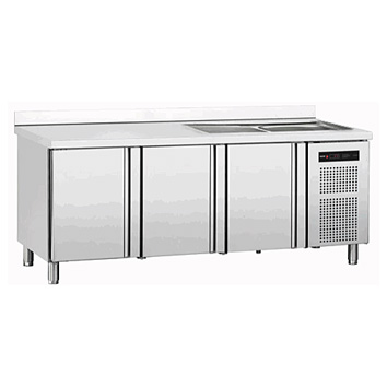 FAGOR CMSP-200-F Столы холодильные