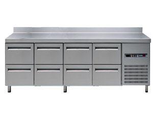 Стол холодильный с ящиками FAGOR CMSP-200-HHH Столы холодильные
